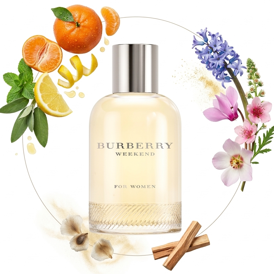 Burberry Weekend Eau de Parfum