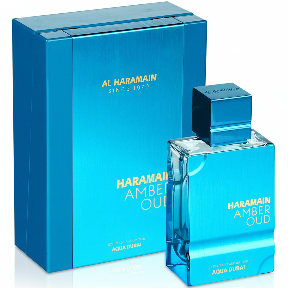 Aqua Dubai Edition Extrait De Parfum