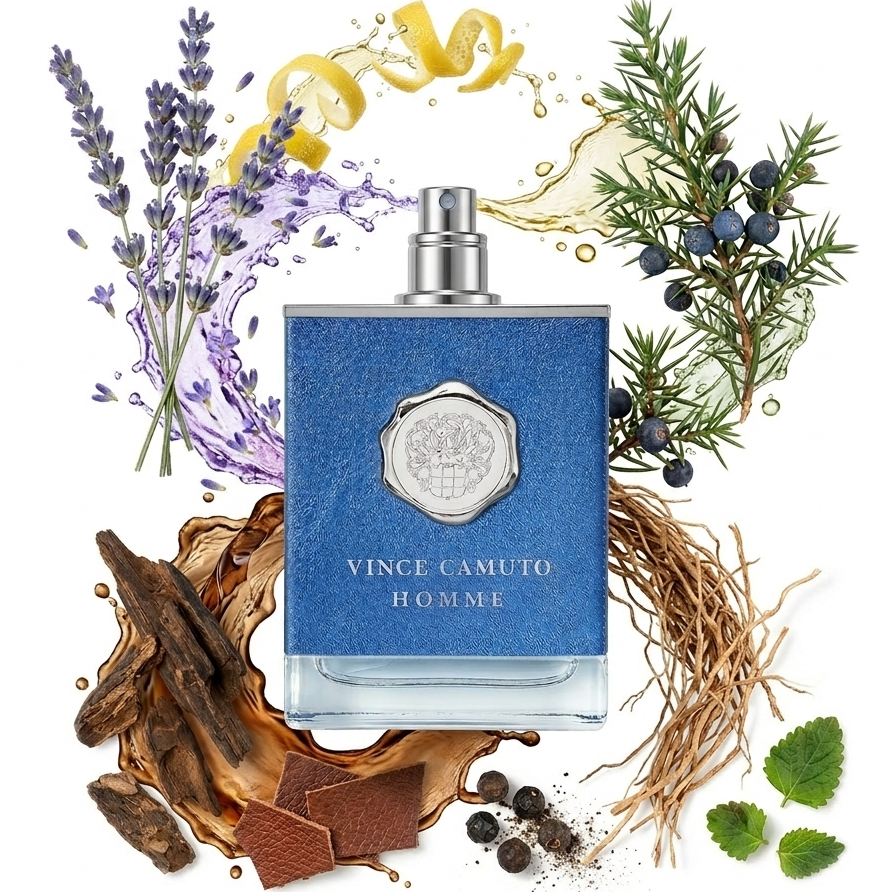Homme Eau De Toilette Secondary image