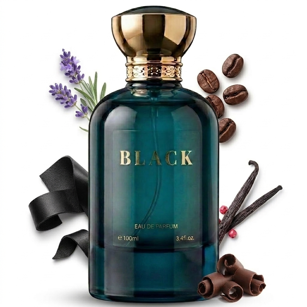 Black Eau De Parfum