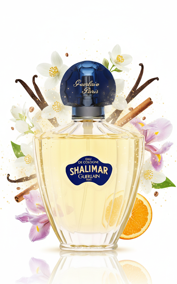 Shalimar Eau De Cologne