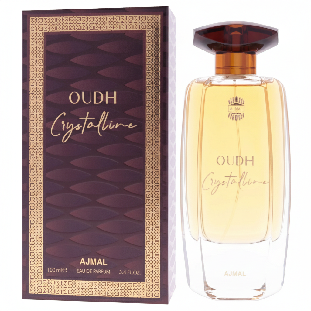 Oudh Crystalline Eau De Parfum