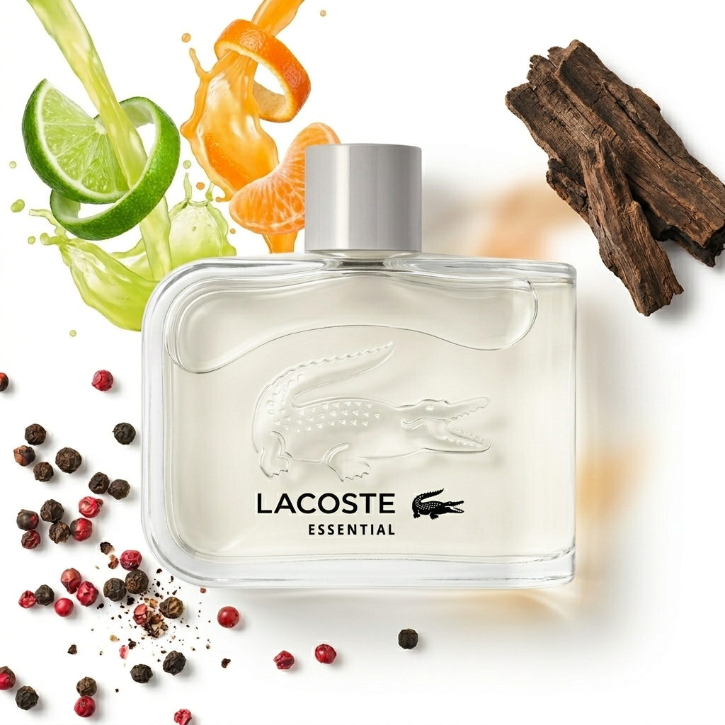 Lacoste Essential Eau De Toilette Secondary image