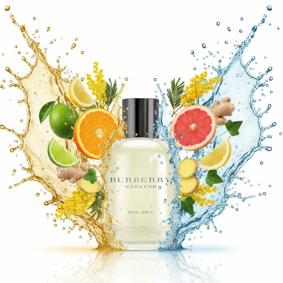 Burberry Weekend For Men Eau De Toilette