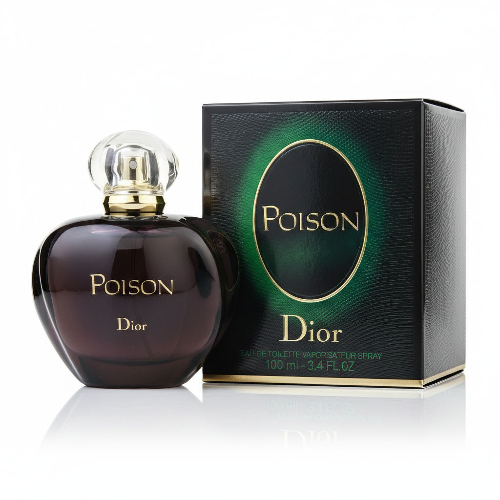 Poison Eau De Toilette