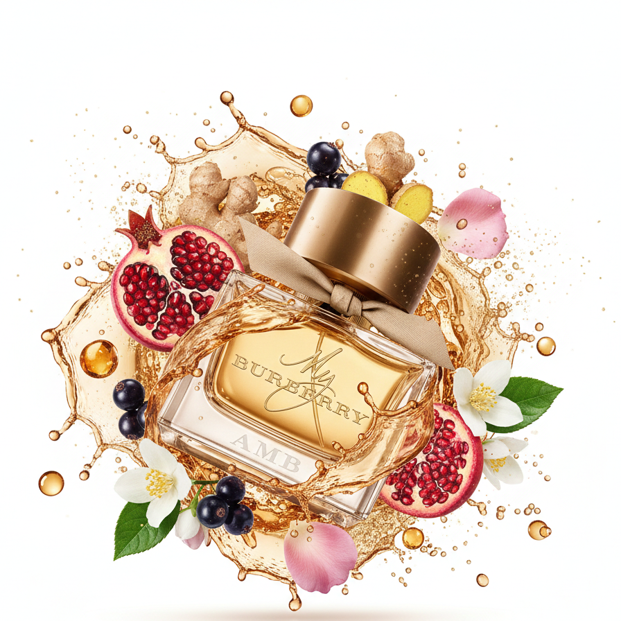 My Burberry Eau De Parfum Secondary image