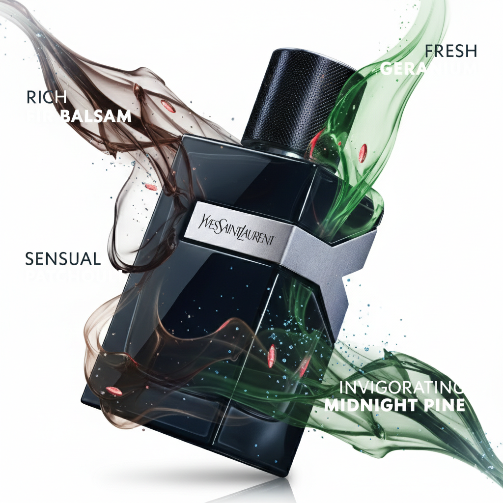 YSL Y Le Parfum