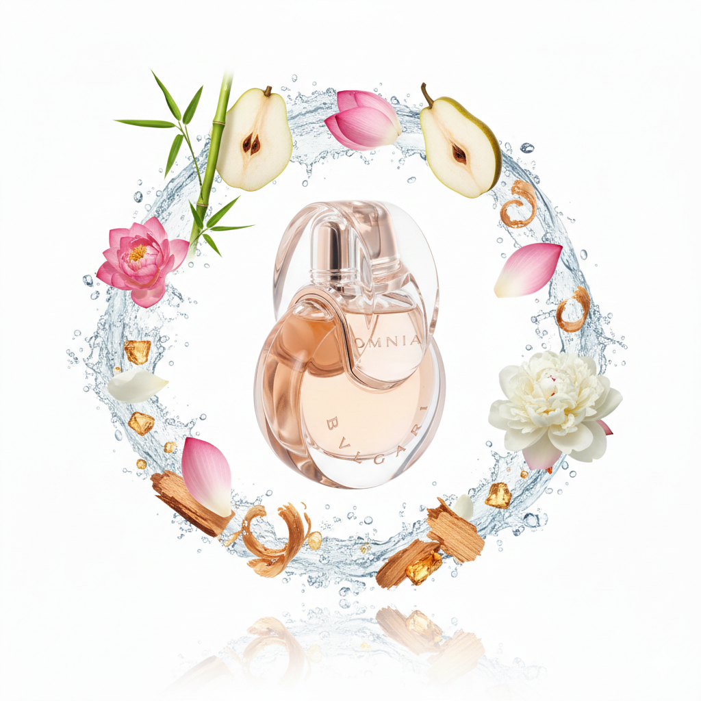 Omnia Crystalline Eau De Toilette Secondary image