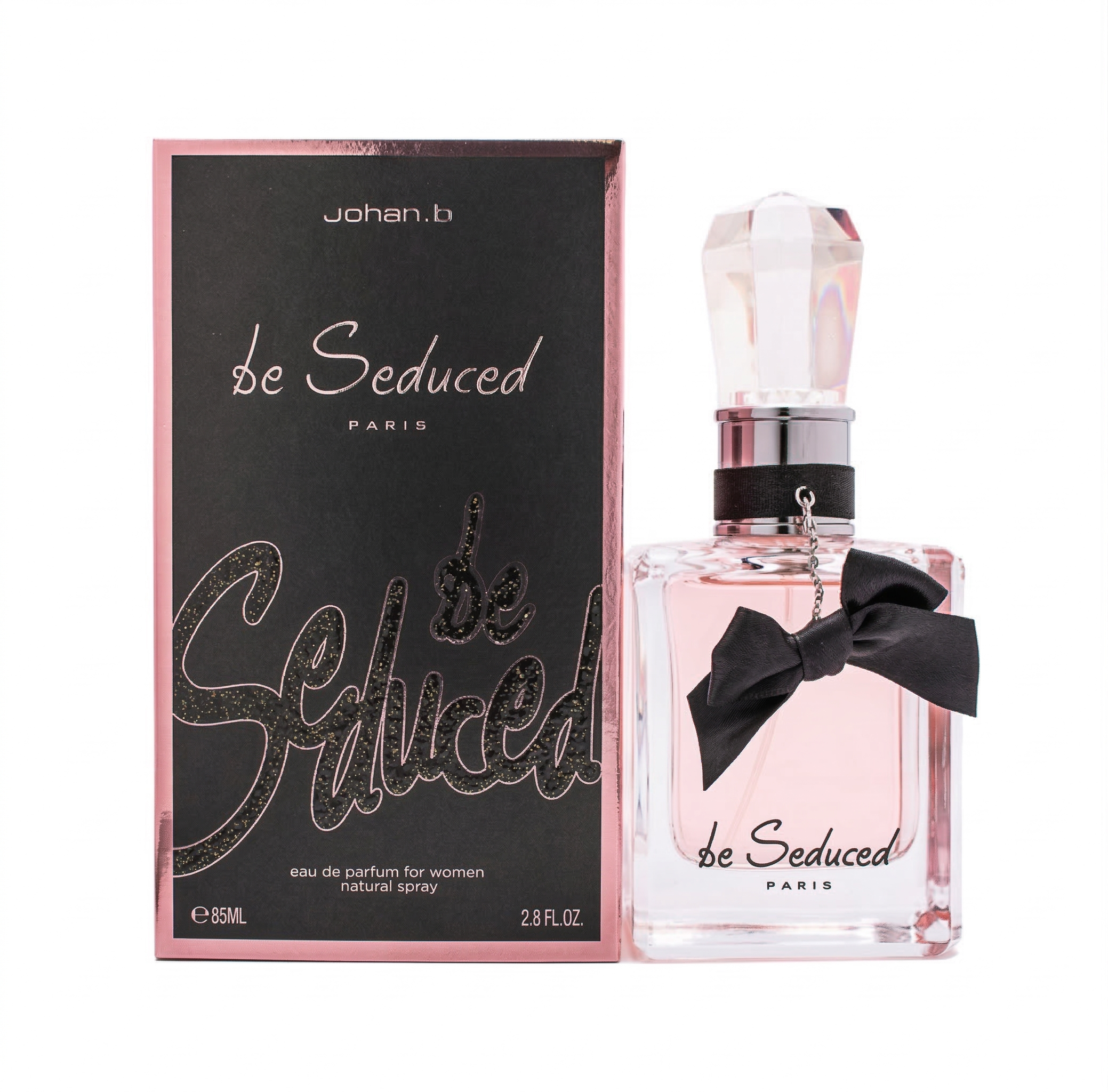 Be Seduced Eau De Parfum