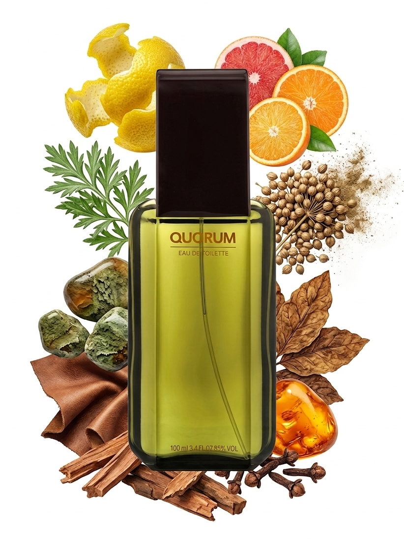 Quorum Eau de Toilette