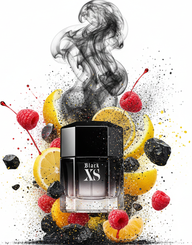 Black XS Eau De Toilette Secondary image