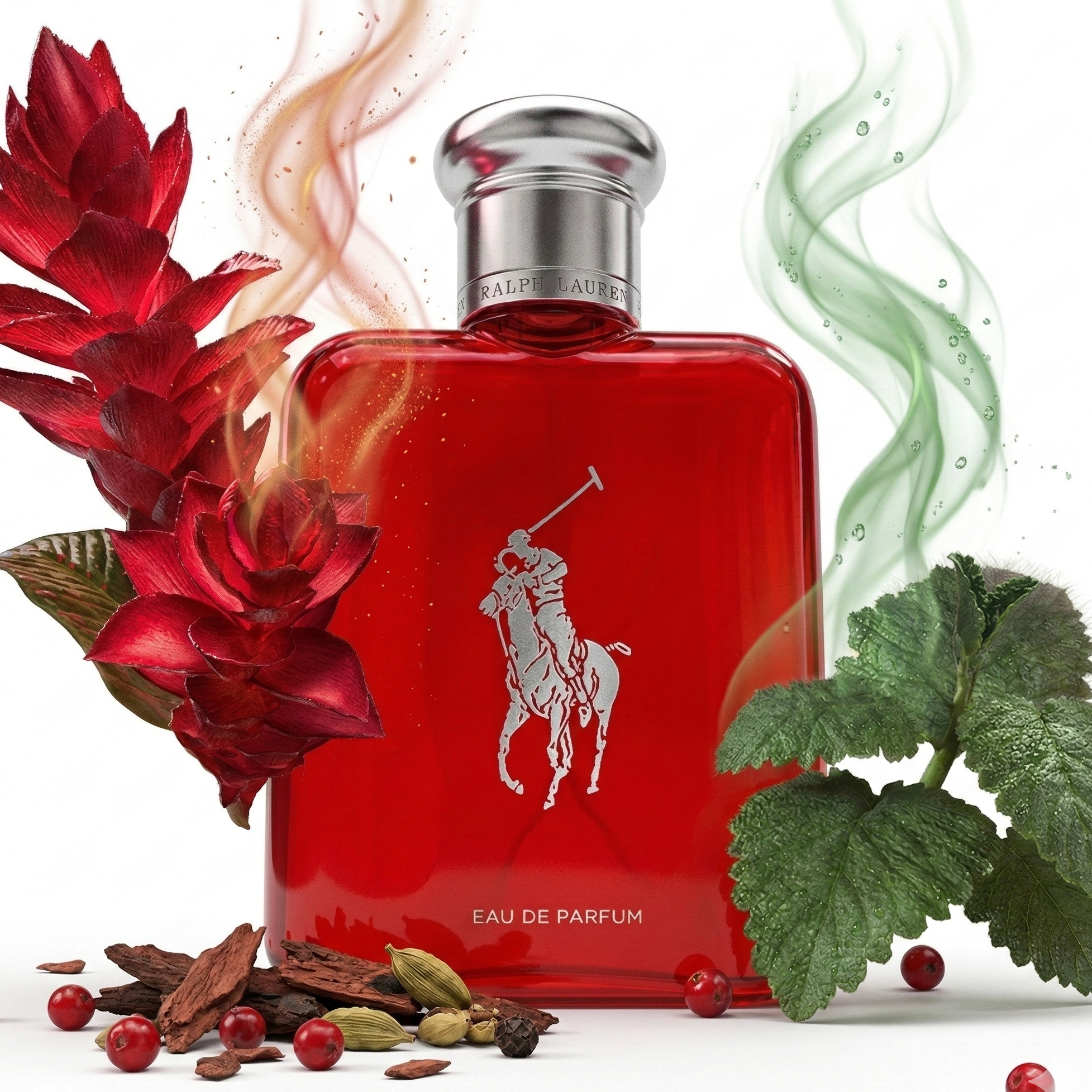 Polo Red Eau de Parfum