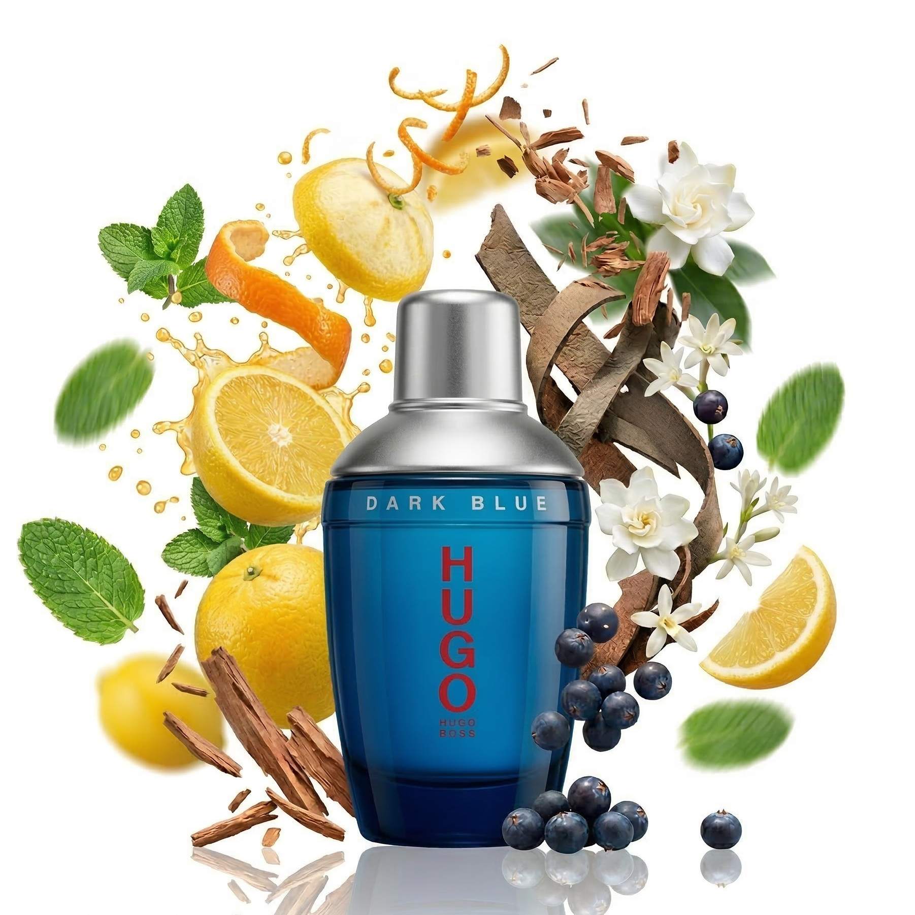 Dark Blue Eau De Toilette Secondary image