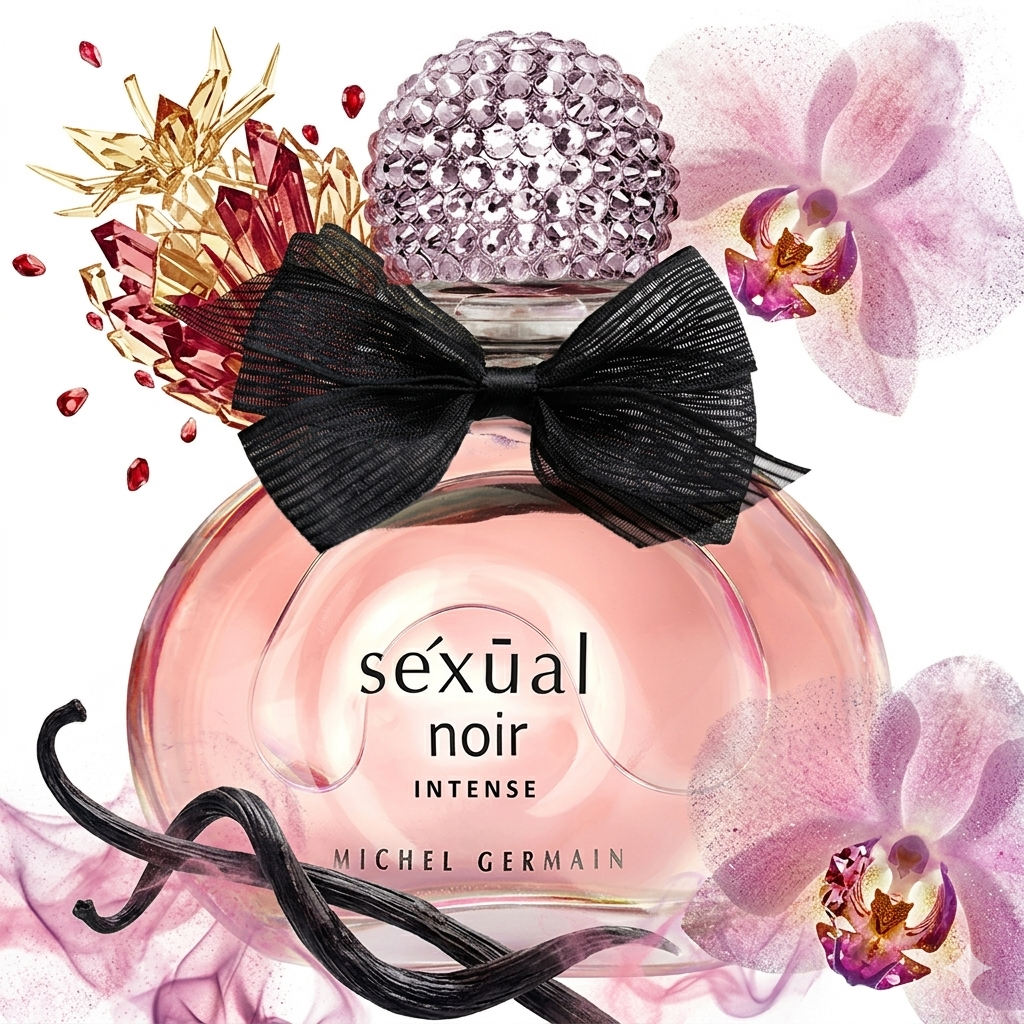 Séxūal Noir Eau de Parfum Intense Secondary image