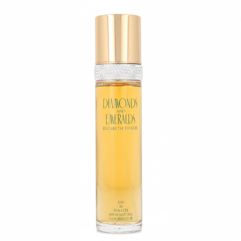 Diamonds and Emeralds Eau De Toilette Main image