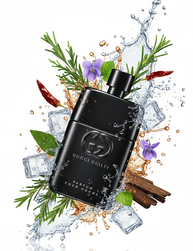 Gucci Guilty Parfum Secondary image