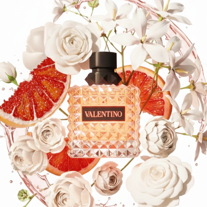 Born in Roma Donna Coral Fantasy Eau De Parfum