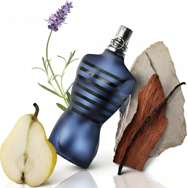 Ultra Male Eau De Toilette Intense Secondary image