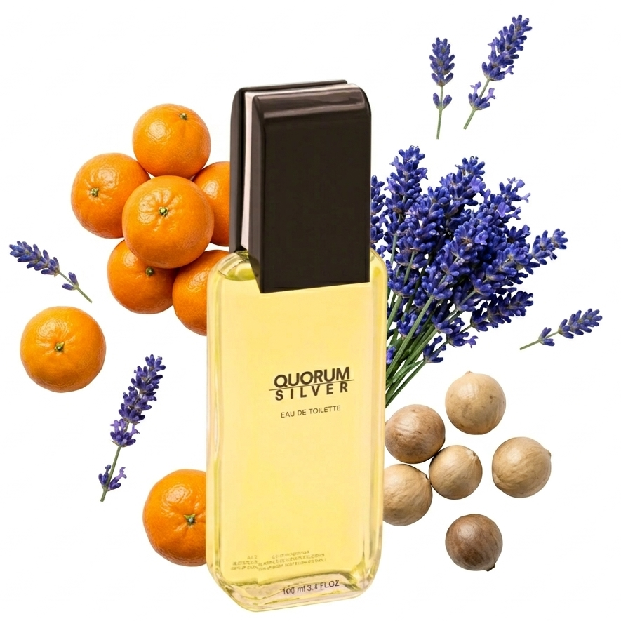 Quorum Silver Eau de Toilette Secondary image