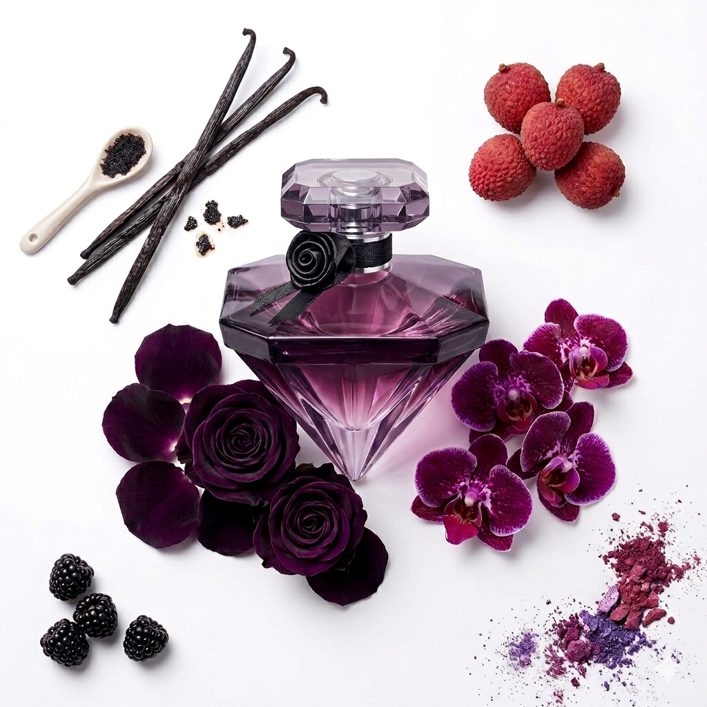 La Nuit Trésor Eau de Parfum