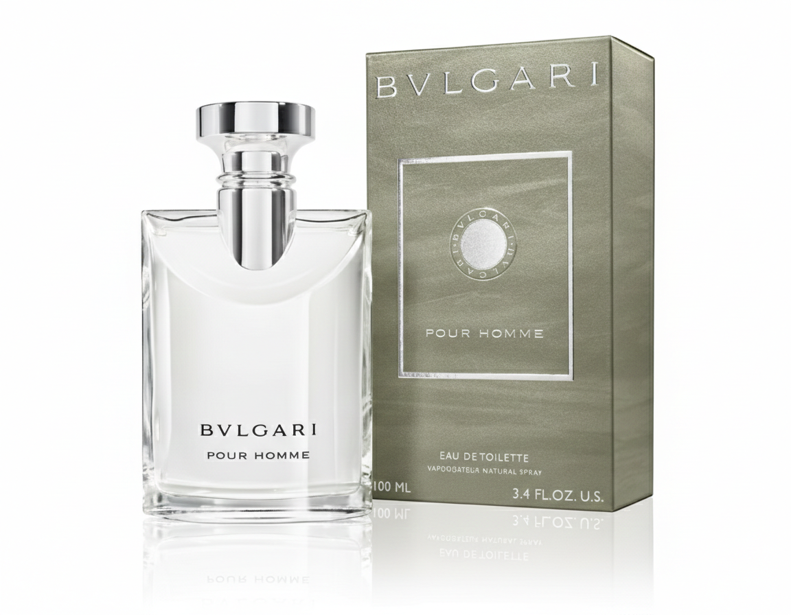 Bvlgari Pour Homme Eau de Toilette