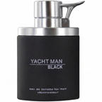 Yacht Man Black Eau De Toilette