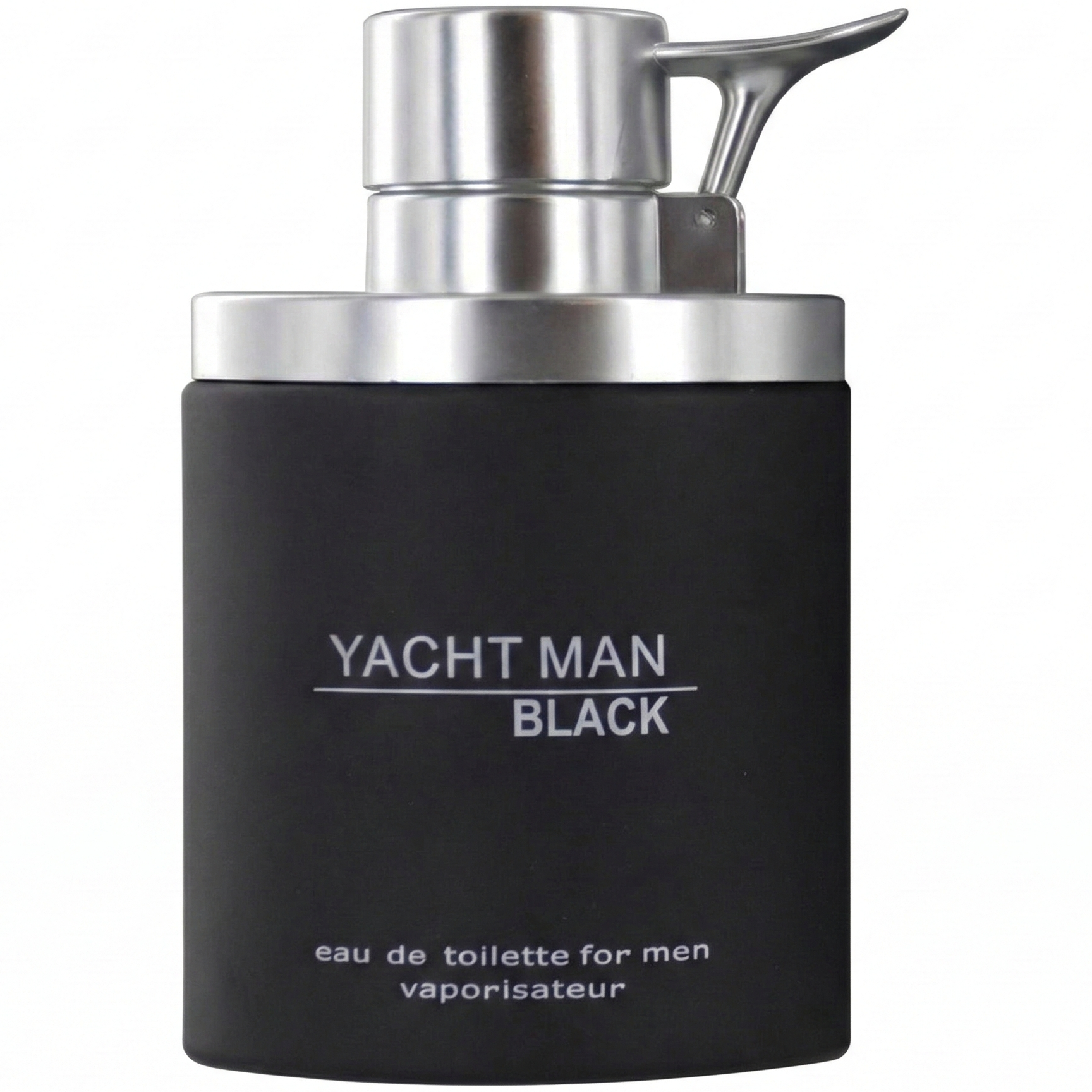 Yacht Man Black Eau De Toilette