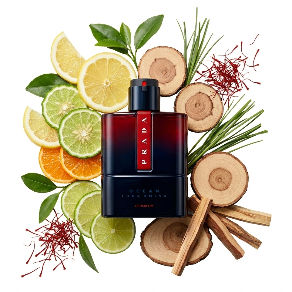 Luna Rossa Ocean Le Parfum