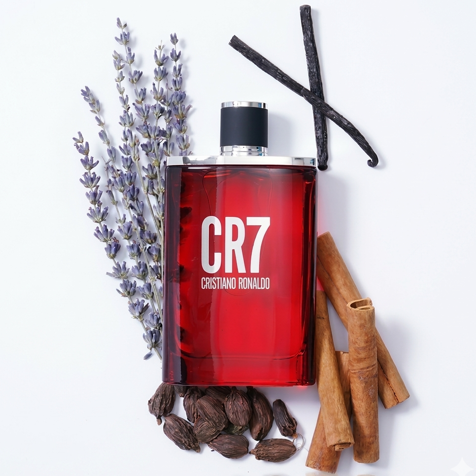 CR7 Eau De Toilette Secondary image
