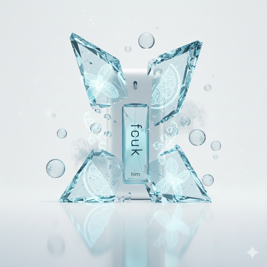 Fcuk Him Cologne By French Connection Secondary image