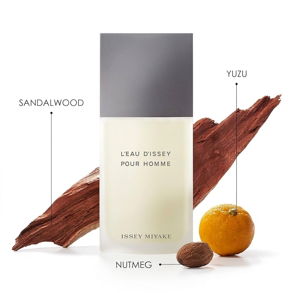 L'eau D'issey Pour Homme Eau De Toilette Secondary image