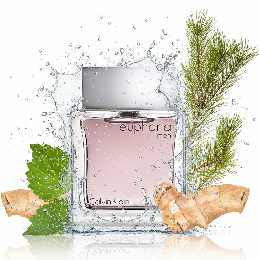 Euphoria for Men Eau De Toilette Secondary image
