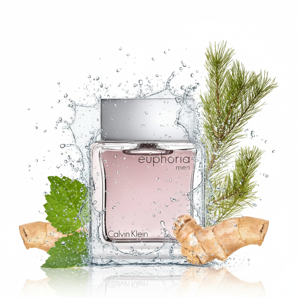 Euphoria for Men Eau De Toilette