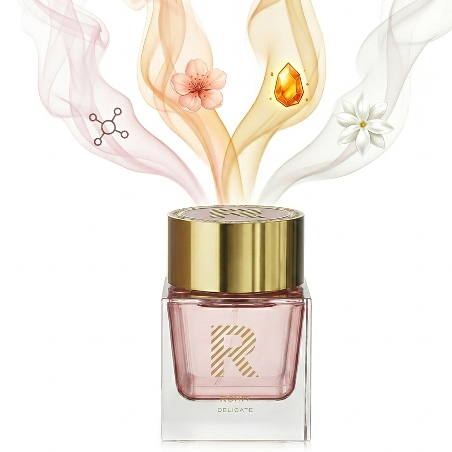 Rohit Delicate Eau de Parfum
