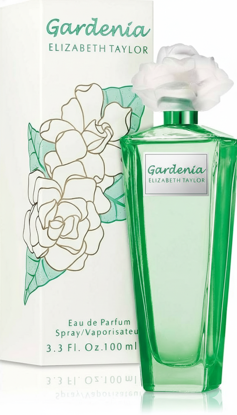 Gardenia Elizabeth Eau De Parfum