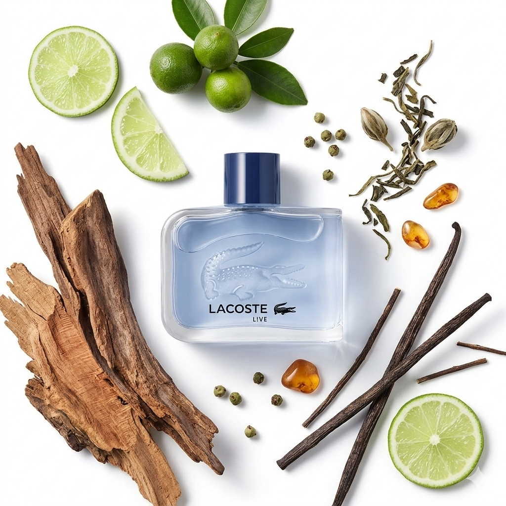 Lacoste L!ve Eau De Toilette Secondary image