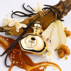 Séxūal Gold pour Femme Vanille Parfum