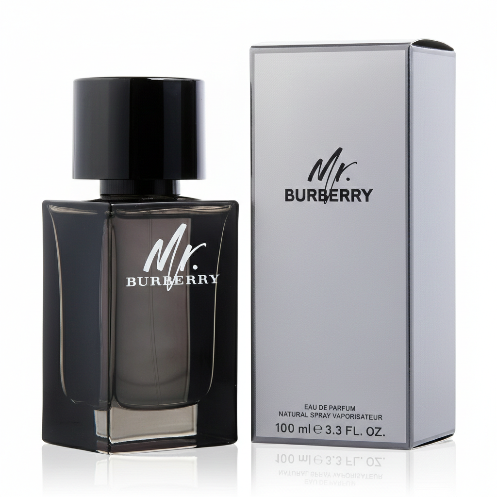 Mr Burberry For Men Eau De Parfum