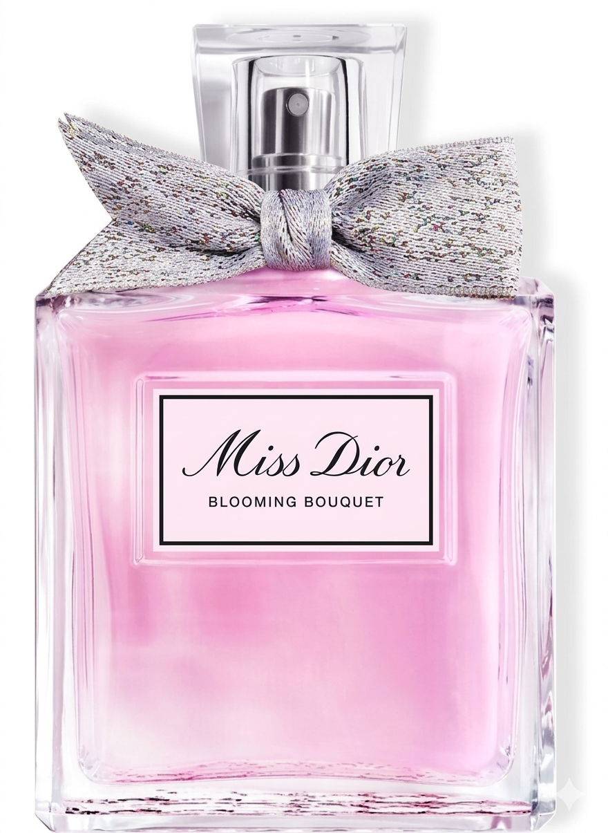 Miss Dior Blooming Bouguet Eau De Toilette Main image