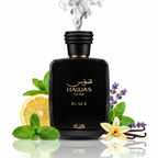 Hawas Black Eau De Parfum