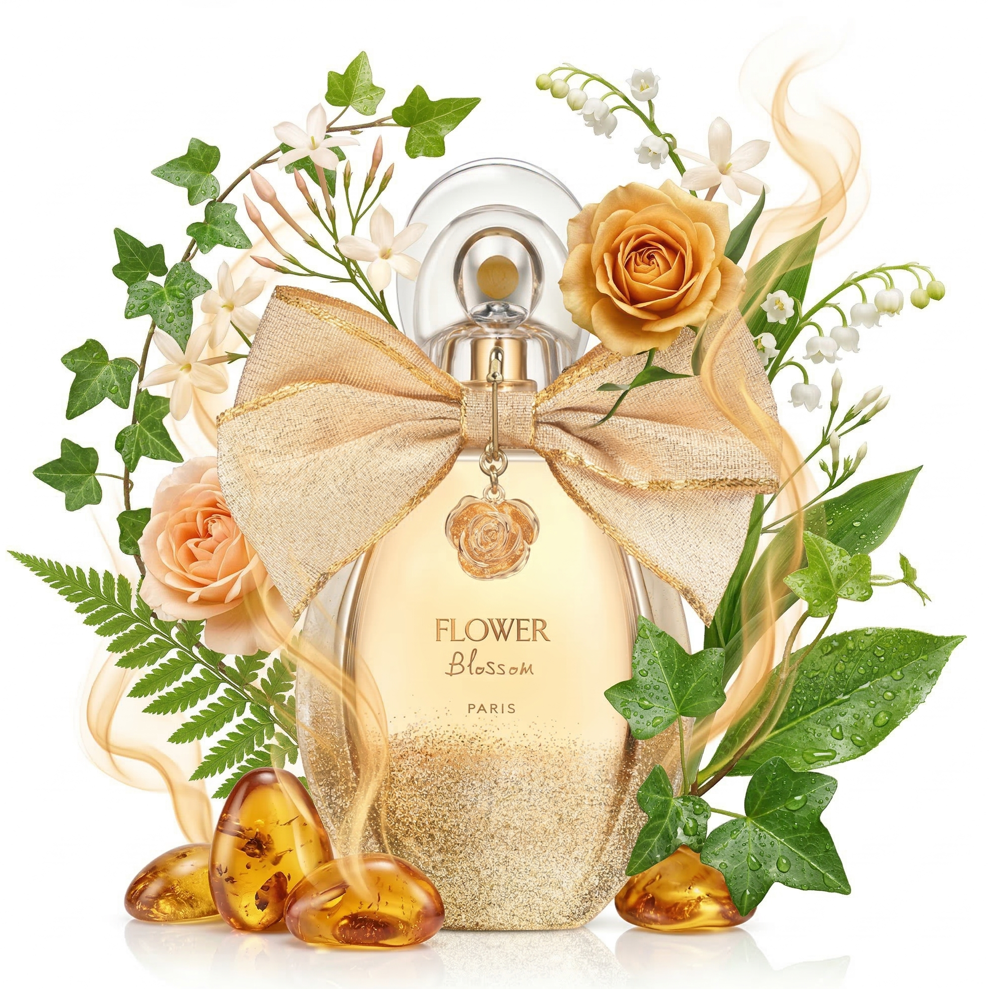 Flower Blossom Eau De Parfum