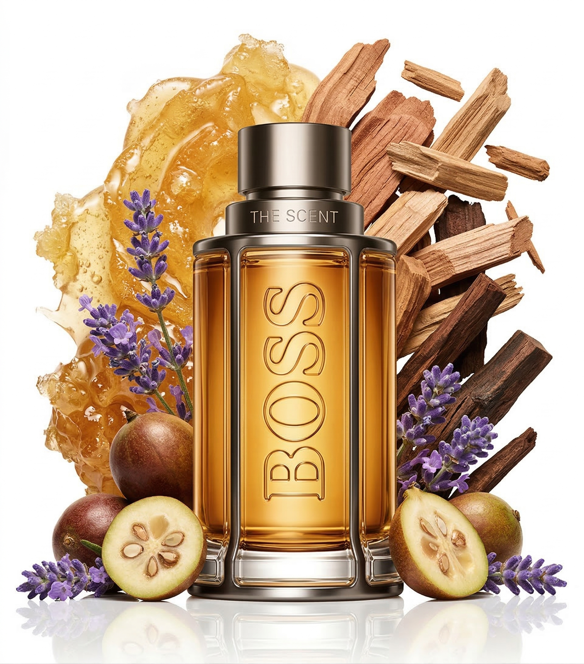 Boss The Scent Eau De Toilette Secondary image