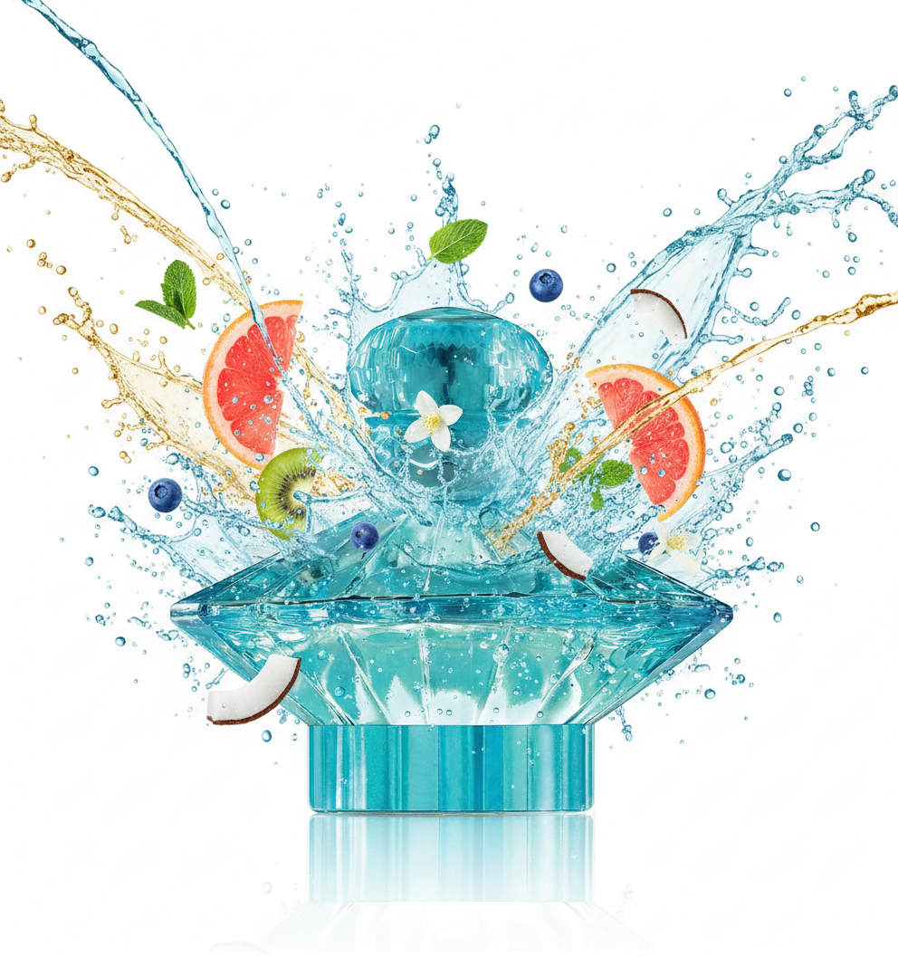 Curious Eau De Parfum
