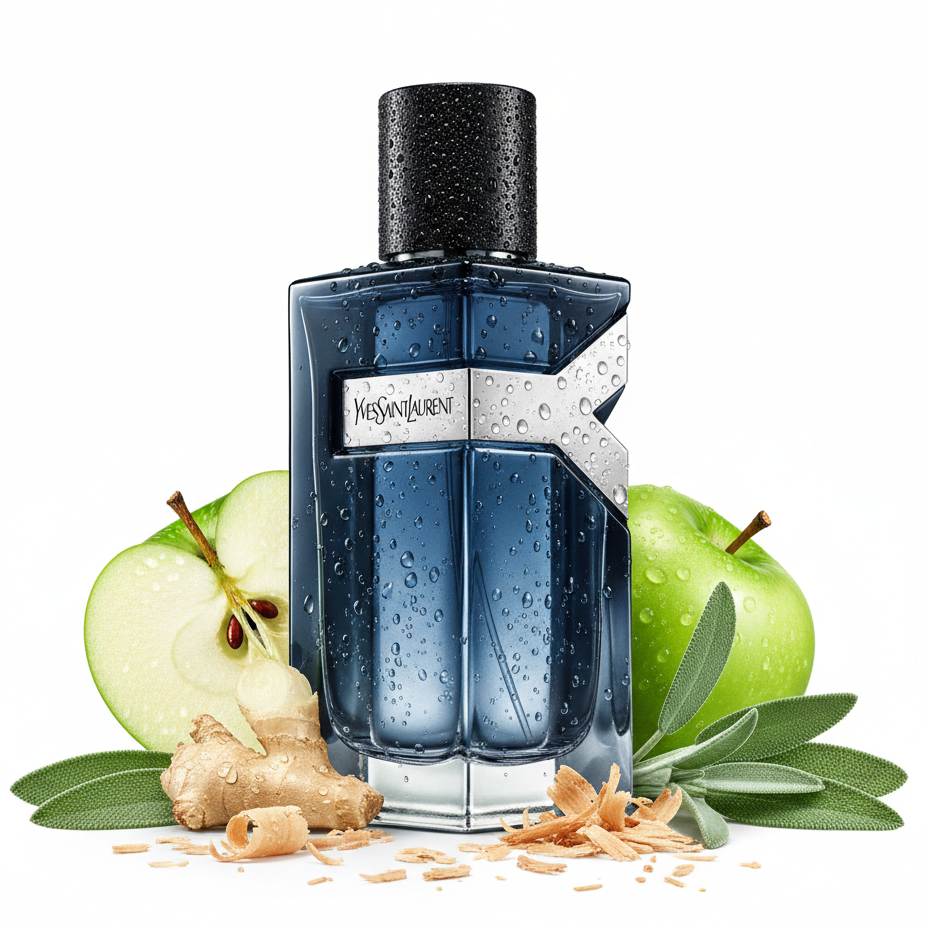 Y Eau De Parfum Secondary image