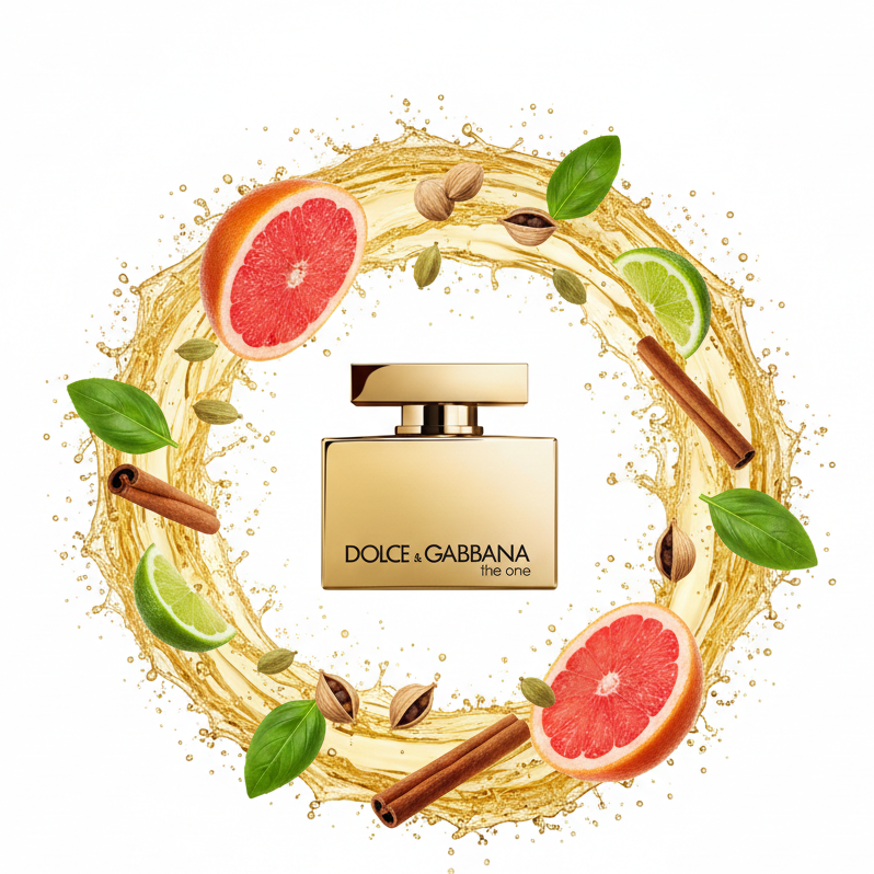 The one For Women Eau De Parfum Intense