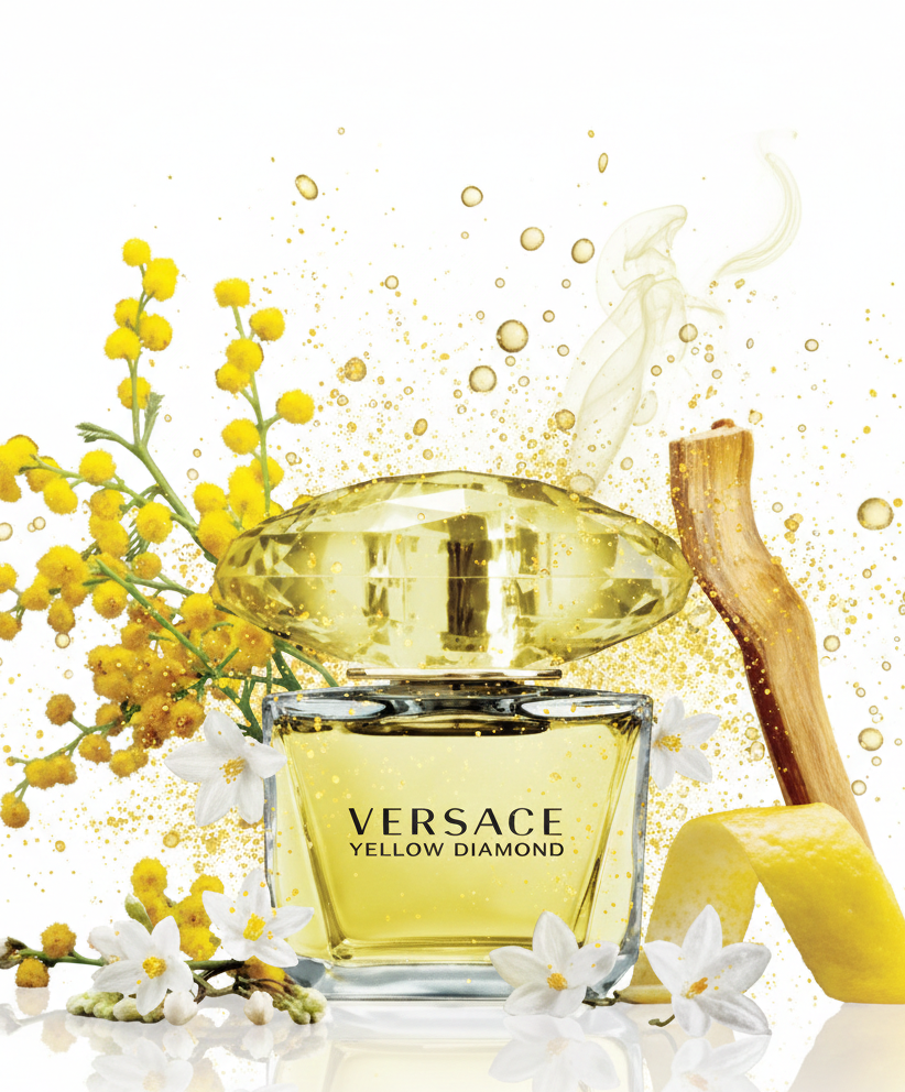 Yellow Diamond Eau de Toilette Secondary image