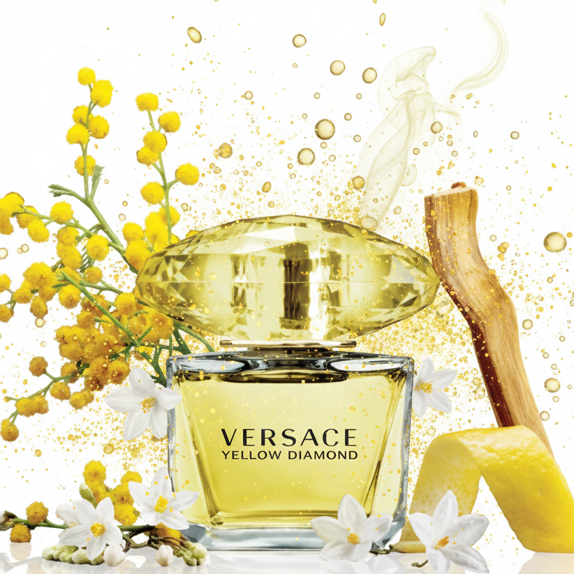 Yellow Diamond Eau de Toilette