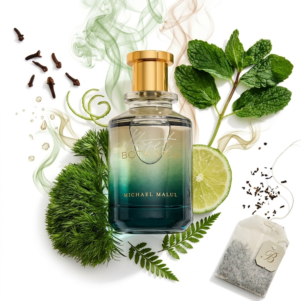 Ktoret Botanica Eau De Parfum Secondary image