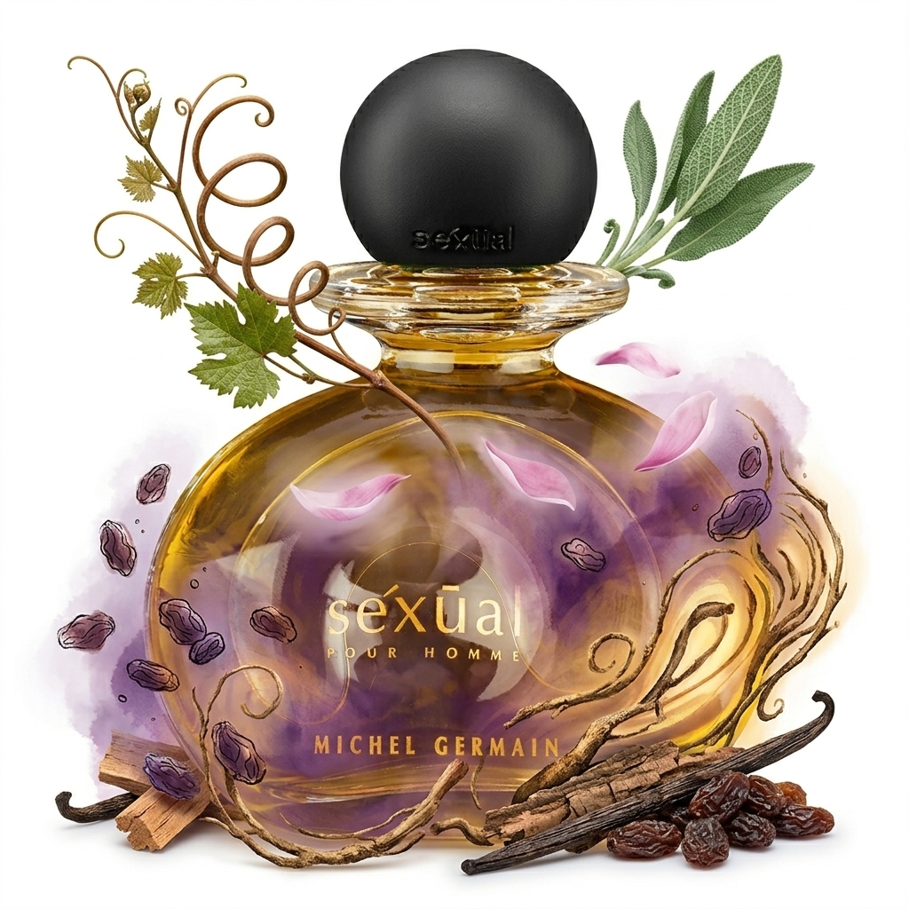 Séxūal Pour Homme Eau de Toilette Secondary image