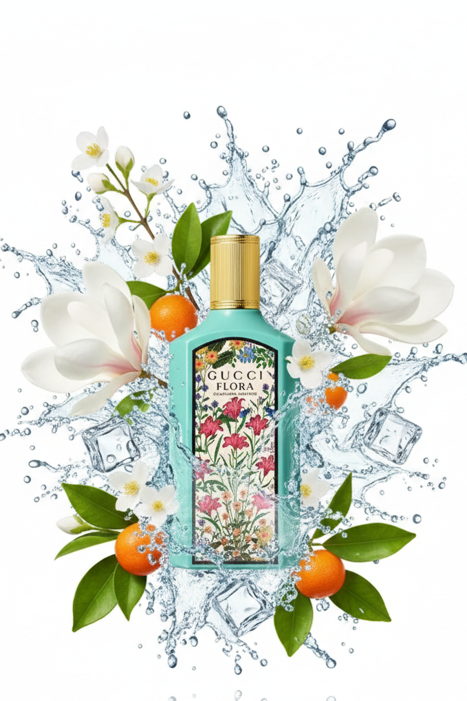 Flora Gorgeous Jasmine Eau de Parfum